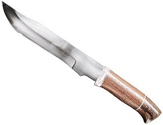 Нож Ладья Ферзь-1 НТ-14 65х13 венге - фото 2