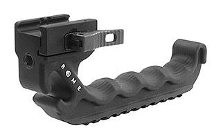 Карабин Victrix Gladio V 6,5 Creedmoor Dark grey 26 660мм - фото 2