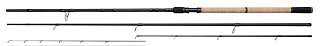 Удилище DAM Detek medium feeder 11" 3.30м up to 80гр 2+3сек 200гр 169см