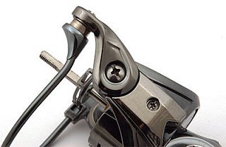 Катушка Nautilus Zolix 4000 Com - фото 7