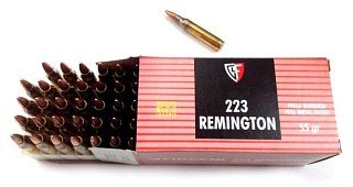 Патрон 223Rem Fiocchi FMJ 3,5г 1/50 - фото 4