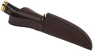 Нож Buck Zipper фикс. клинок 10.5 см сталь 420HC  - фото 8