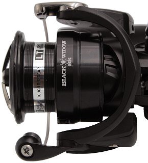 Катушка Daiwa Black Widow BR LT 3000 - фото 10