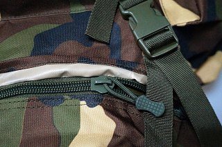 Рюкзак Taigan Bison 65L jungle camo - фото 10