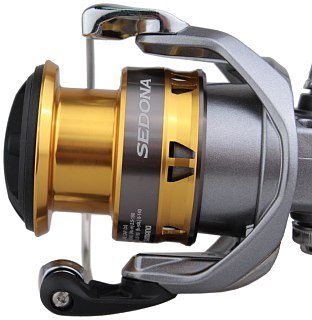 Катушка Shimano Sedona 2500 FI - фото 7