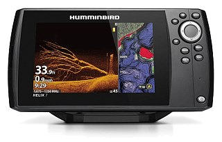 Эхолот Humminbird Helix 7 MDI GPS G3N - фото 1