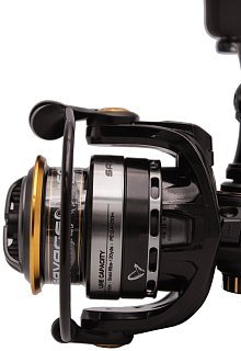 Катушка Savage Gear SG8 1000 FD 10+1BB incl aluminium spool - фото 6