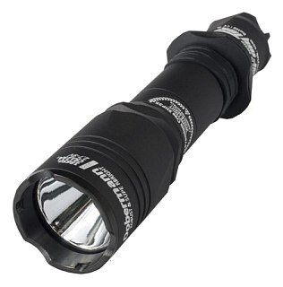 Фонарь Armytek Prime A1 XM-L2 серебро