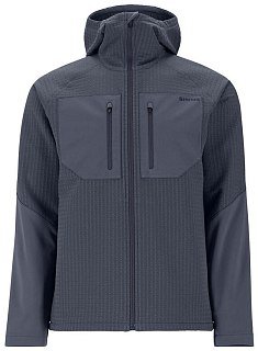 Толстовка Simms Confluence Hoody Selvedge 