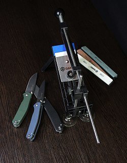 Точильный станок Ganzo Touch Pro GTP - фото 6