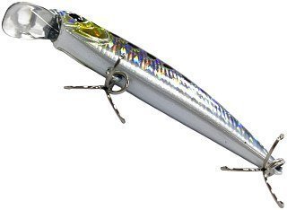 Воблер DUO Spearhead Ryuki 50S SW AHA0011 Sardine - фото 3