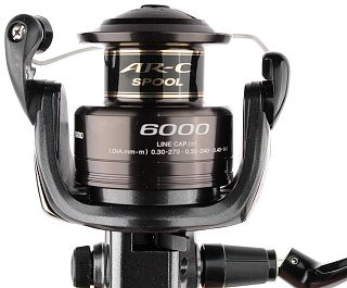 Катушка Shimano Baitrunner DL 6000 RB - фото 8