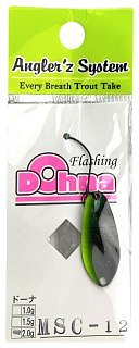 Блесна Anglers System Dohna 2.0г цв.MSC-12 - фото 4