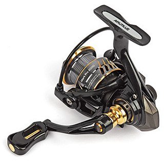 Катушка Nautilus Mark Pro 2000 Com - фото 2