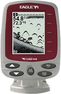Эхолот Eagle Electronics Eagle cuda 168 - фото 1
