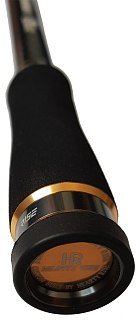 Спиннинг Hearty Rise Team dubna tournament TDT-822ML 2,50м 7-30гр - фото 7