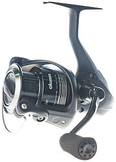 Катушка Okuma Carbonite XP feeder CBV-40F FD 2+1bb - фото 1