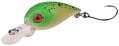 Воблер SPRO TroutMaster Wobbla Green
