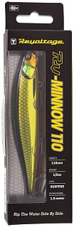 Воблер Jackall RV-Minnow 110 SP rv gold