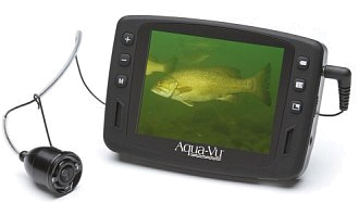 Пополнение в Мир охоты - камеры Aqua-Vu Micro.