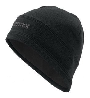 Шапка Marmot Shadows black one