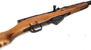 Ружье Молот СКС ВПО 208 366 ТКМ - фото 8