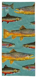 Бандана Buff Coolnet UV+ Trout multi - фото 2