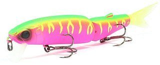 Воблер Jackall Magallon 11,3см 13,7гр dragon fruit mat tiger - фото 2