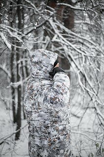 Костюм TAYGERR Егерь борей белый -45  - фото 41