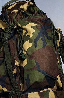 Рюкзак Taigan Bison 65L jungle camo - фото 5