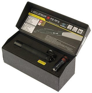 Фонарь Led Lenser Р2-AFS - фото 3