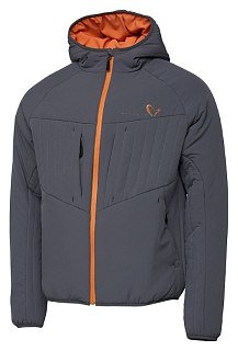 Куртка Savage Gear Super Light Castlerock Grey - фото 1