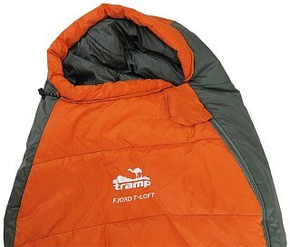 Спальник Tramp Fjord T-Loft левый - фото 7