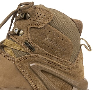 Ботинки Nisus Extreme Coyote brown - фото 8