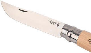 Нож Opinel 12VRI складной 12см - фото 4