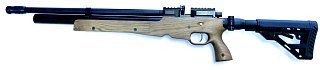 Винтовка Ataman Tactical carbine Type3 M2R 516C/RB PCP орех 6,35мм - фото 2