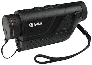 Тепловизионный монокуляр Guide TD420 400х300 25мм х2.4/х4.8/x9.6 ЛЦУ WiFi 1000м - фото 6