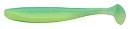 Приманка Keitech виброхвост Easy shiner 3,5" EA11 lime chartreuse glow