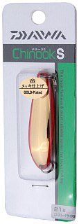 Блесна Daiwa Chinook S 21гр red side g