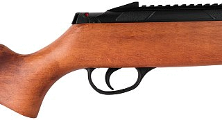 Винтовка Hatsan Striker Alpha W 4,5мм дерево - фото 3