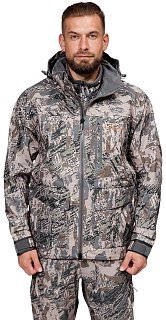 Костюм King Hunter Storm camo gray - фото 3