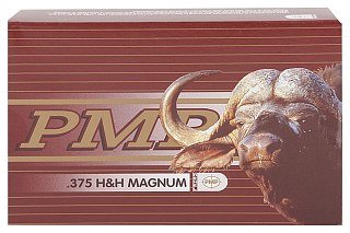 Патрон 375H&H Mag PMP SP 19,44г - фото 1