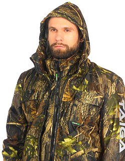 Костюм Huntsman Тайга-3 мембранная светлый лес  - фото 5