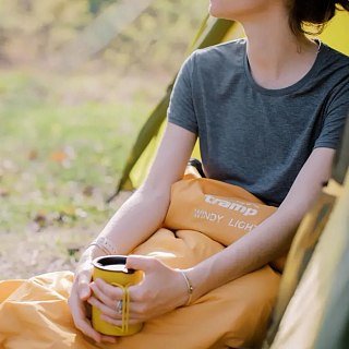 Спальник Tramp Windy Light левый - фото 16