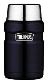 Термос Thermos SK 3020 0,71л matte black - фото 1