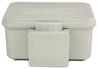 Коробочка Meiho Bait cooler для наживки 142х116х73 - фото 5