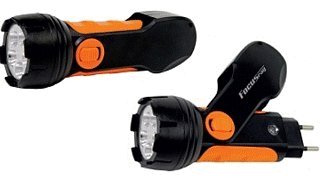 Фонарь Focusray 823 220В пластик