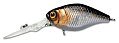 Воблер Jackall DD Chubby 38 hl silver & black