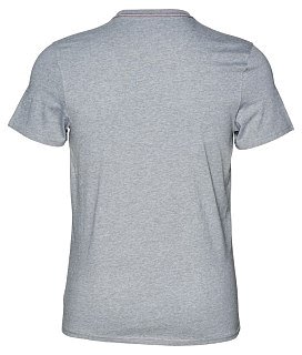 Футболка Seeland Aiden printed grey melange - фото 2