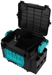 Ящик Daiwa Tackle box TB3000 black/green - фото 3